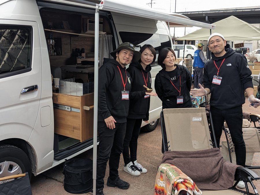 能登半島ボランティア活動