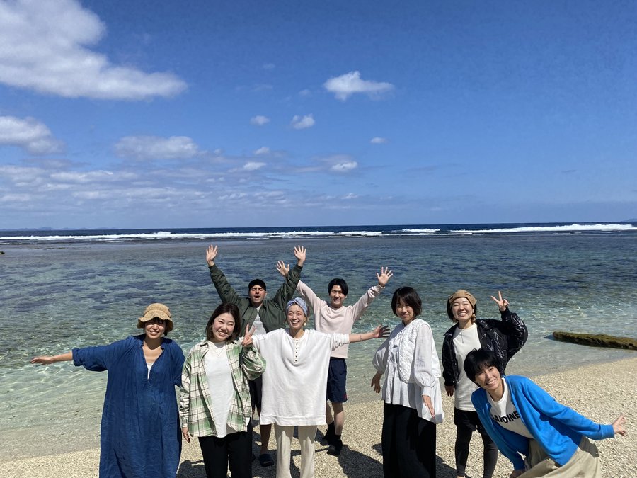 沖縄サウンドセラピー合宿