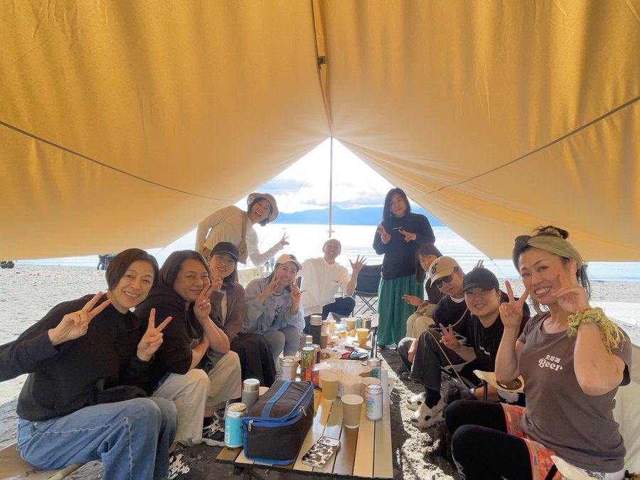 支笏湖THERAPY CAMP